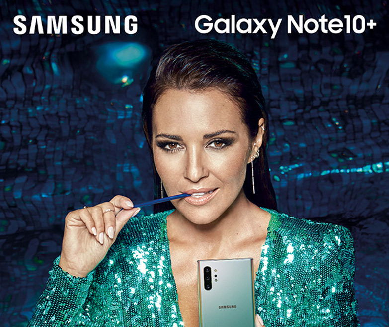 Samsung GALAXY NOTE10+