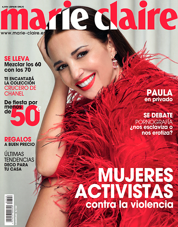 – Marie Claire / MAY 20 –